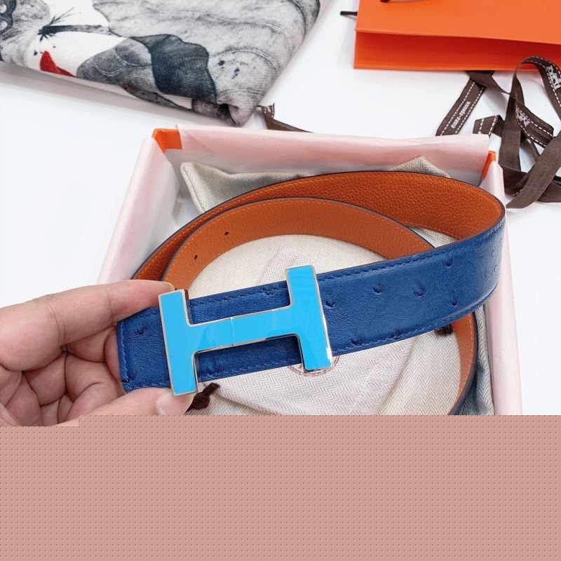 H**mes belts
